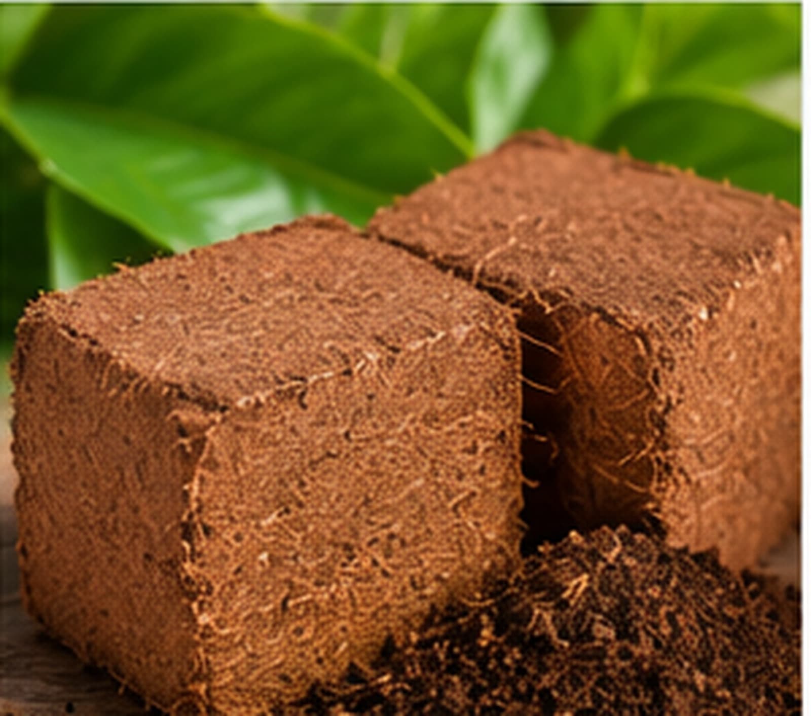 Coco Peat & Coir Pith