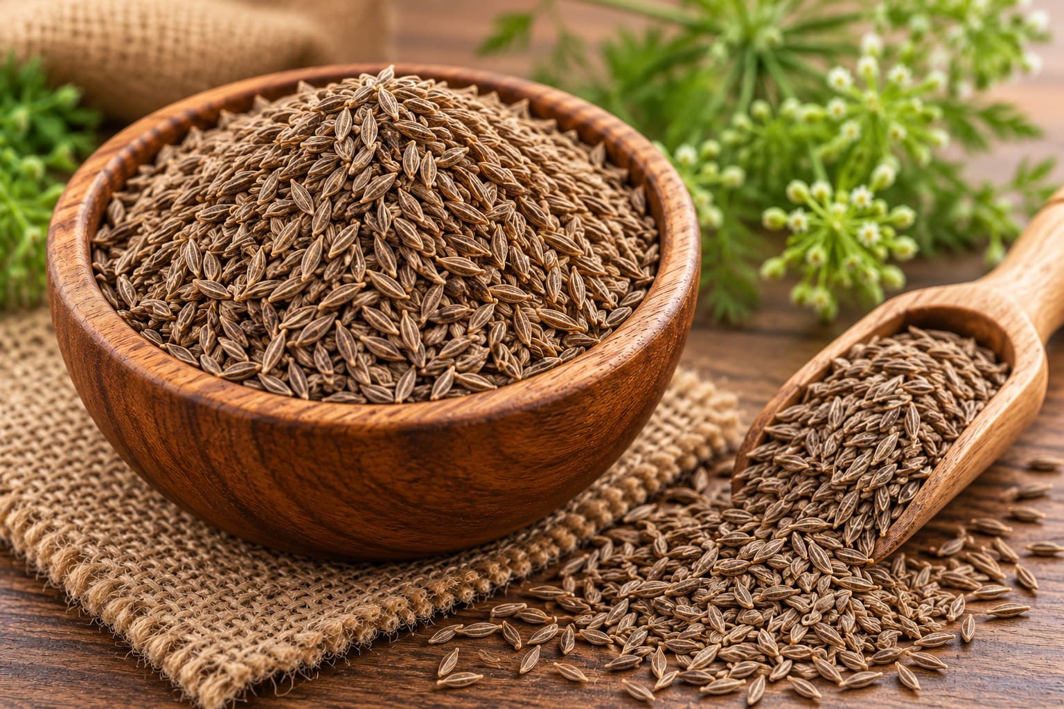 Cumin Seeds for export from India — sourced in Unjha, Gujarat