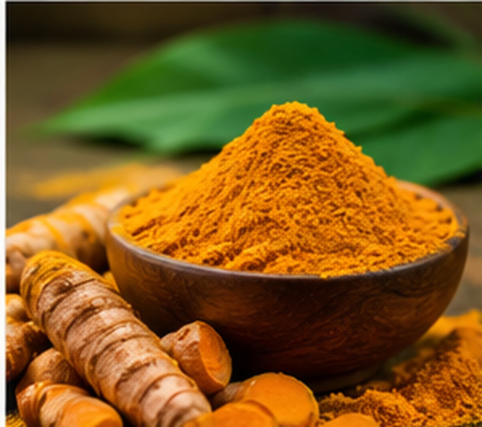 Turmeric Fingers